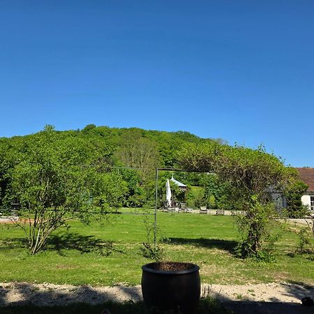 CulmontL'Escale Champetre住宿加早餐旅馆 外观 照片