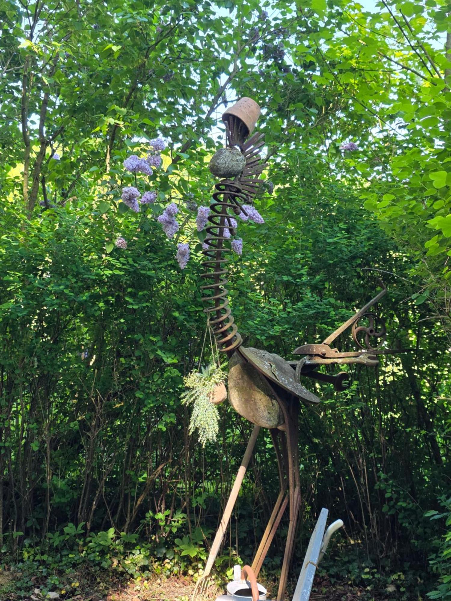CulmontL'Escale Champetre住宿加早餐旅馆 外观 照片