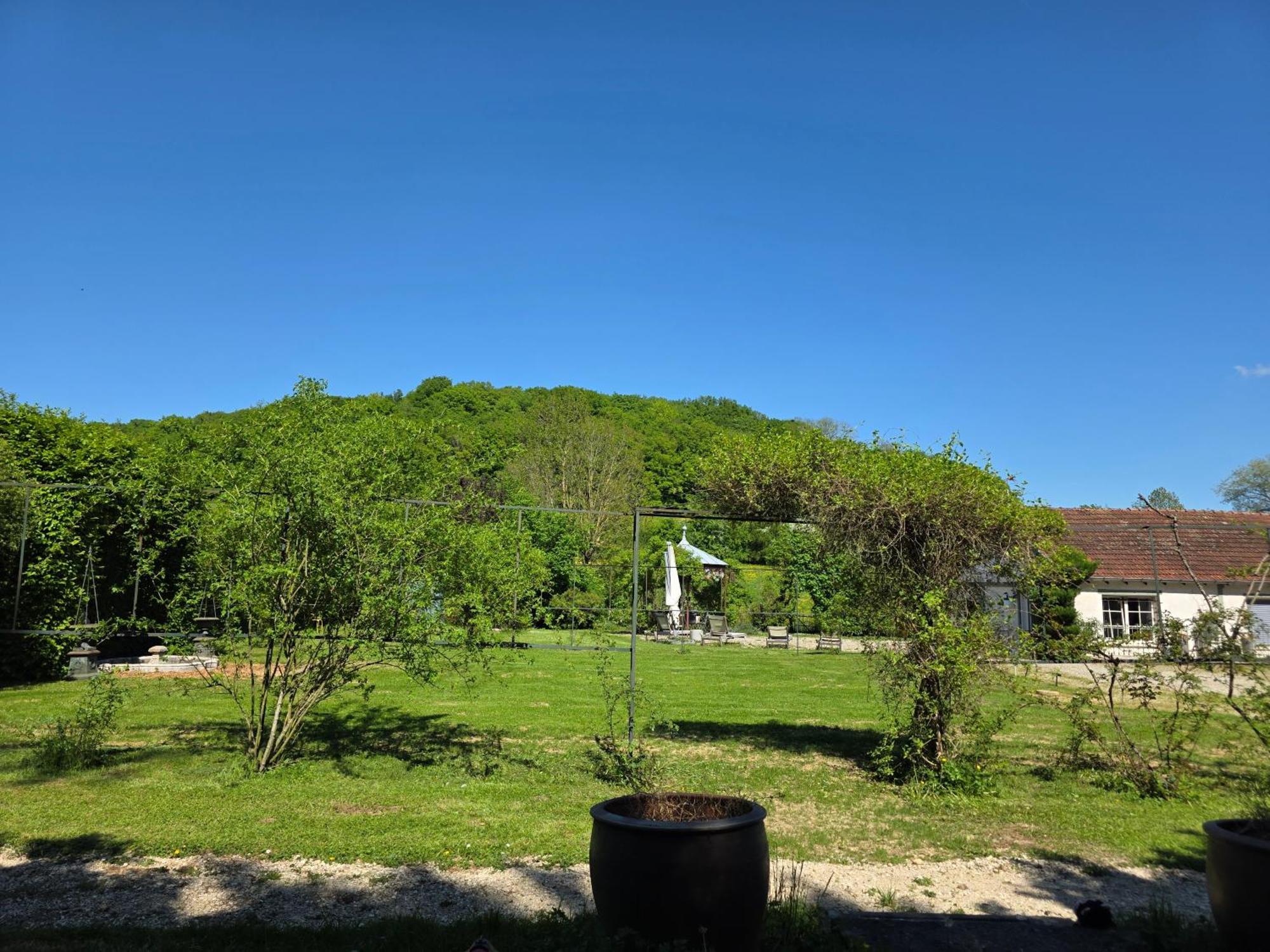CulmontL'Escale Champetre住宿加早餐旅馆 外观 照片